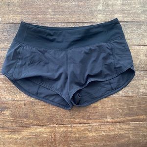 Lululemon Speed Up Low-Rise Lined Short 2.5"